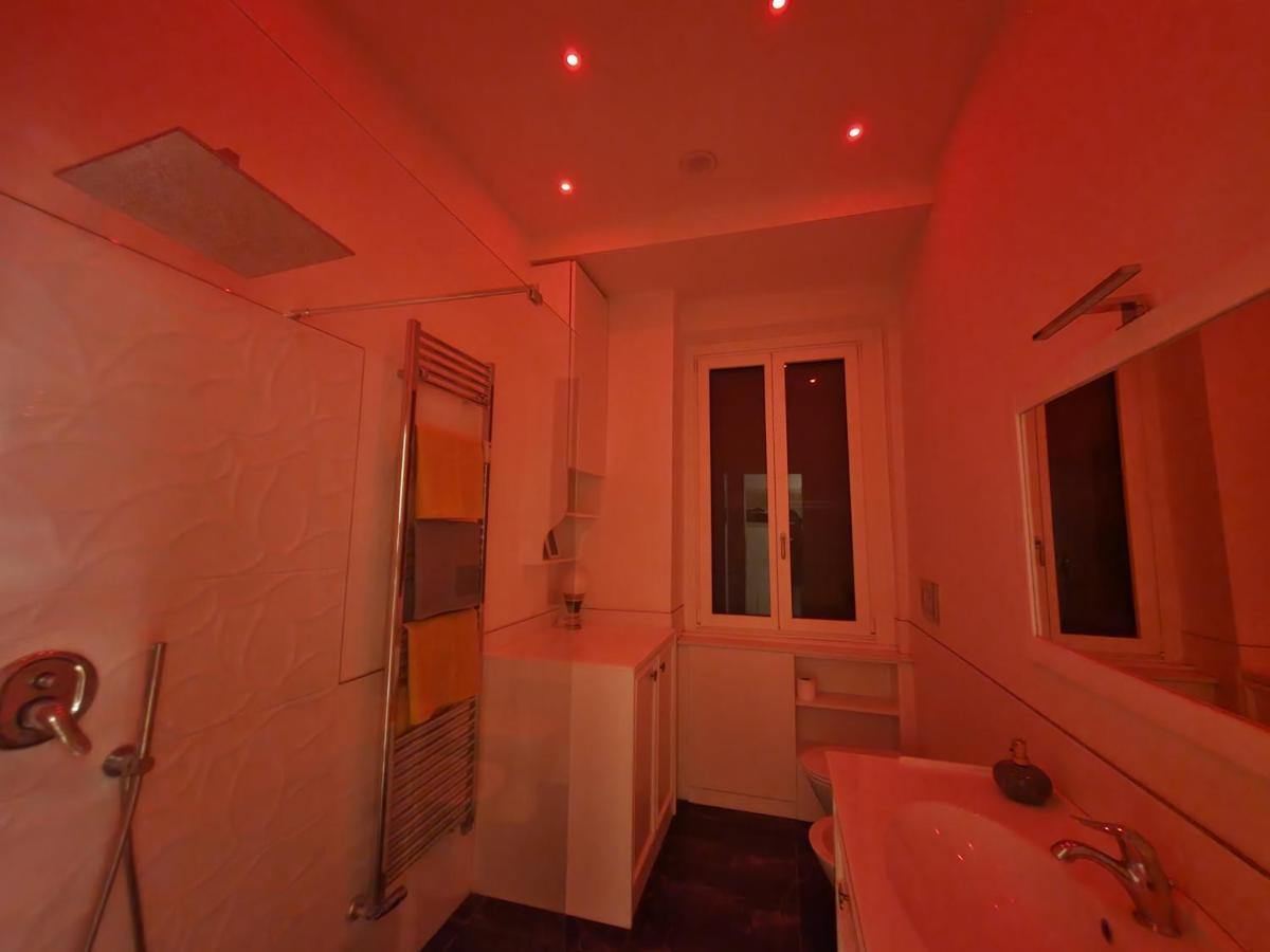 Apartamento Casa Menna Roma Exterior foto