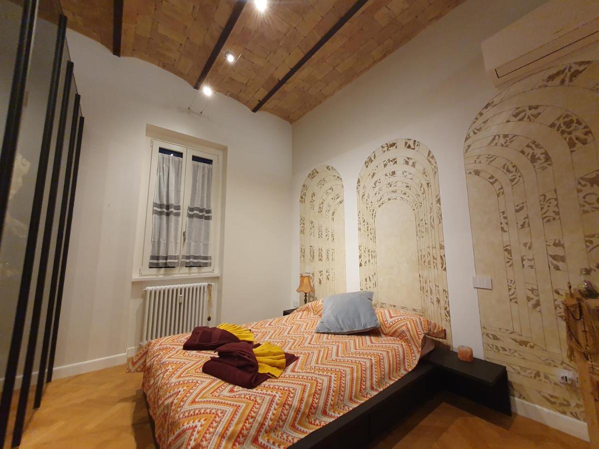 Apartamento Casa Menna Roma Exterior foto