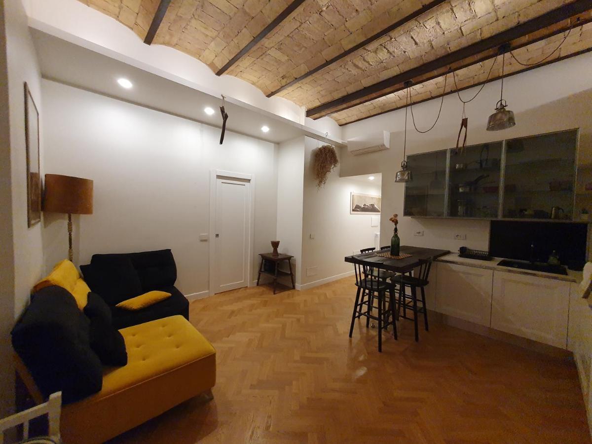 Apartamento Casa Menna Roma Exterior foto