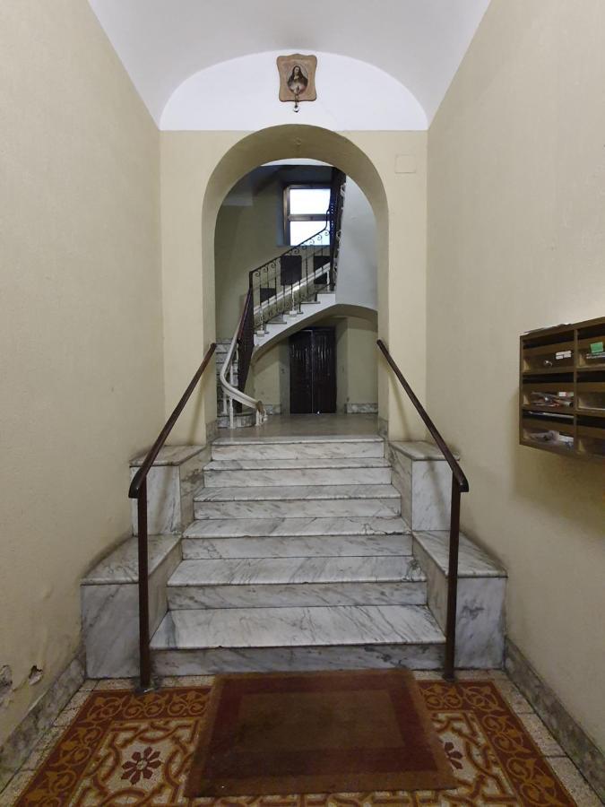Apartamento Casa Menna Roma Exterior foto