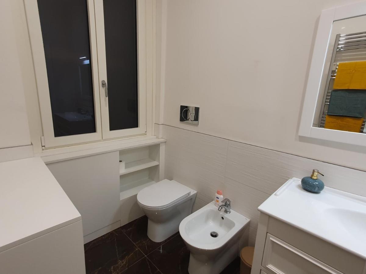 Apartamento Casa Menna Roma Exterior foto