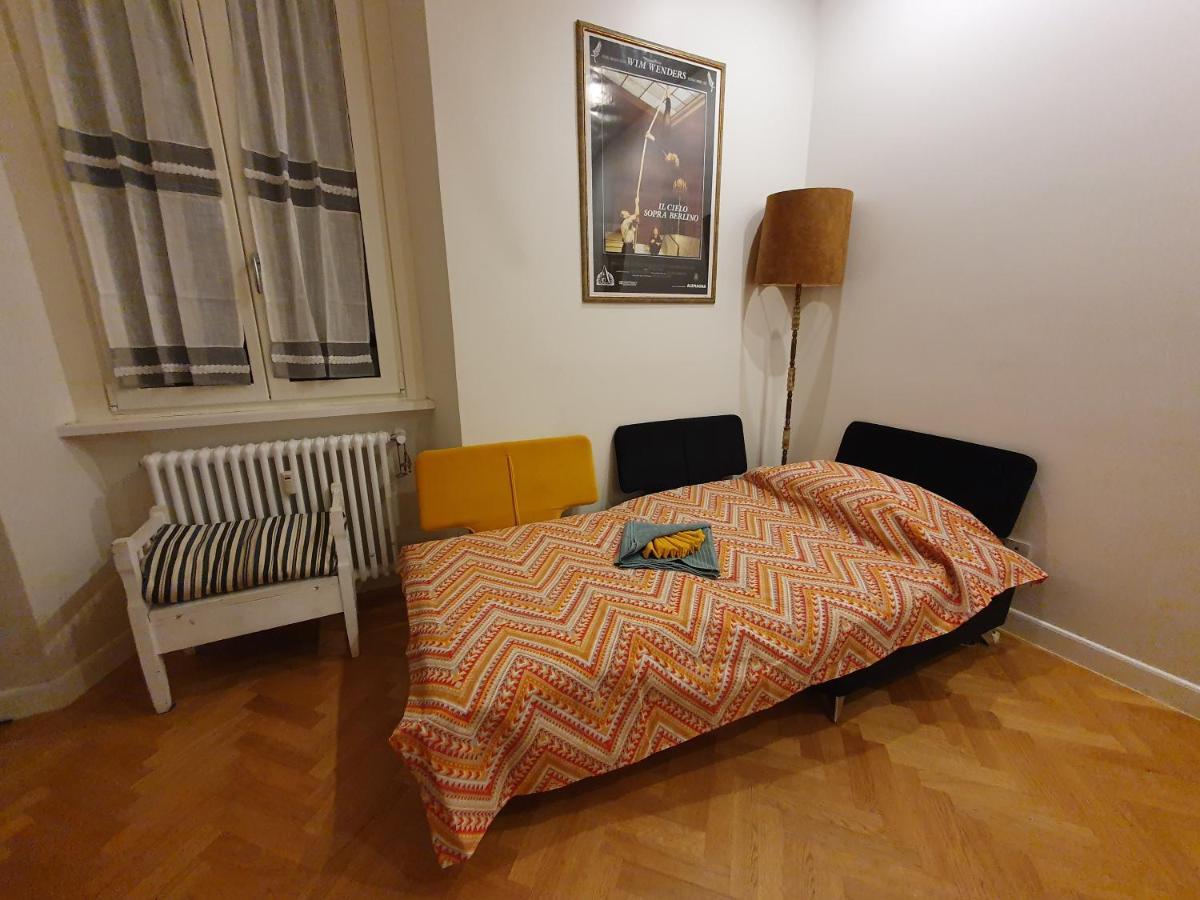 Apartamento Casa Menna Roma Exterior foto